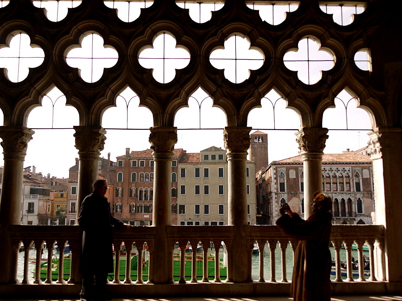 Venice city views
